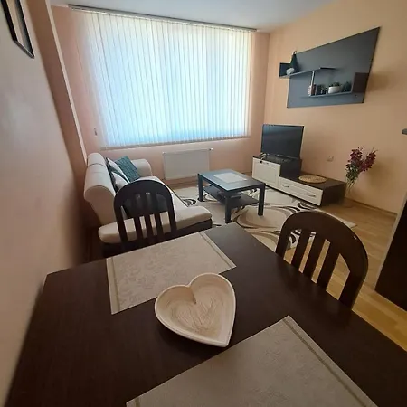 Apartment-10 Min From Airport Apartment Sofia